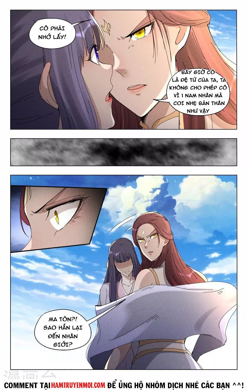 đọc truyện Vạn Giới Tiên Tung Chương 450 ảnh 7 tại Thiên Thai Truyện