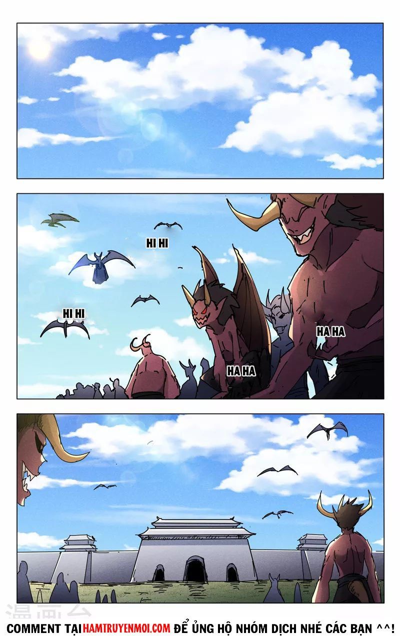 đọc truyện Vạn Giới Tiên Tung Chương 450 ảnh 8 tại Thiên Thai Truyện