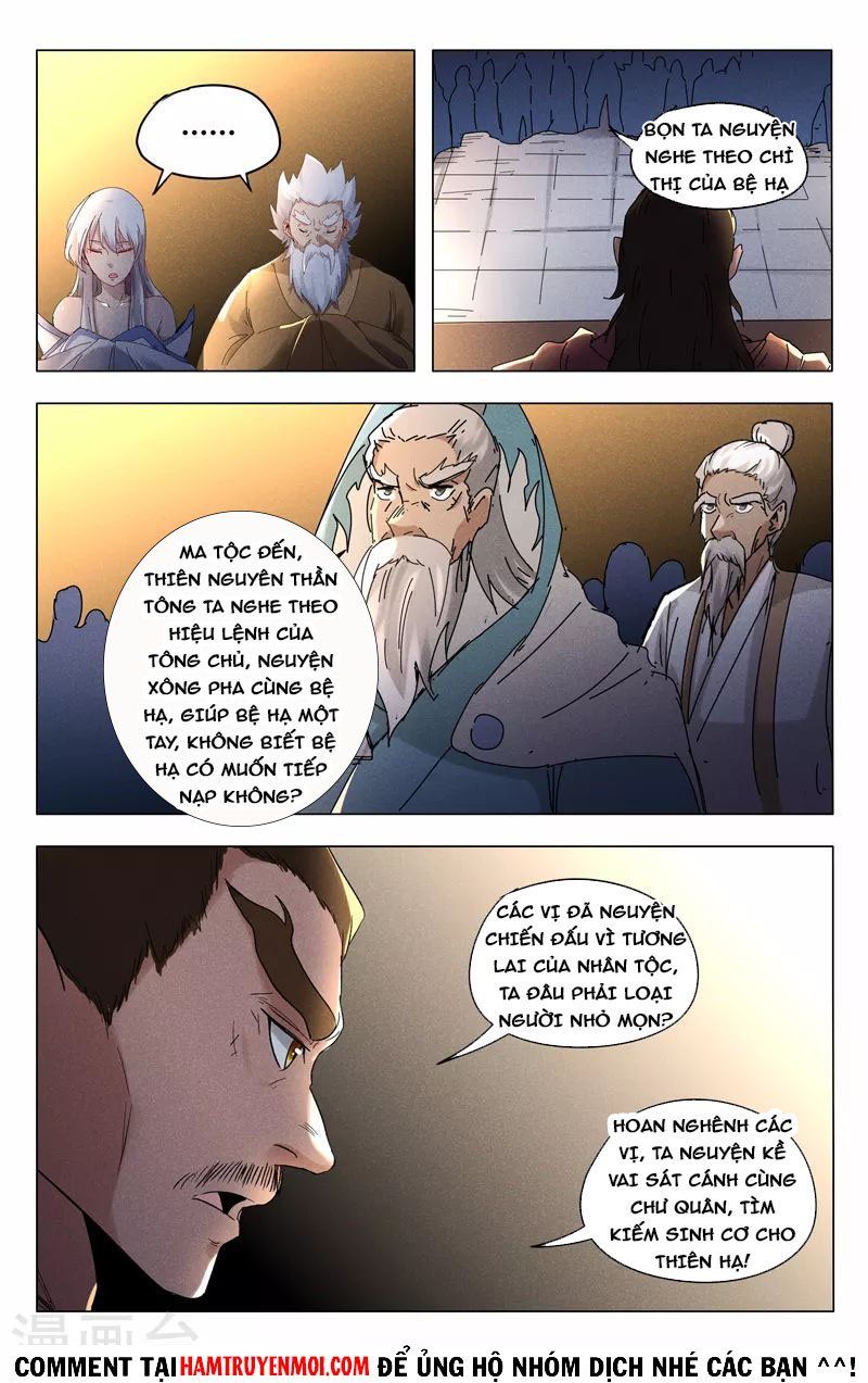 đọc truyện Vạn Giới Tiên Tung Chương 450 ảnh 10 tại Thiên Thai Truyện