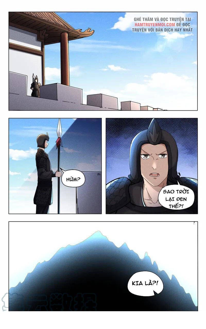 đọc truyện Vạn Giới Tiên Tung Chương 451 ảnh 4 tại Thiên Thai Truyện