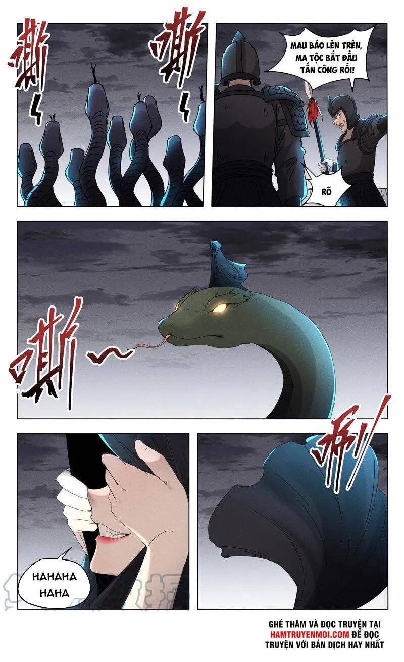 đọc truyện Vạn Giới Tiên Tung Chương 451 ảnh 5 tại Thiên Thai Truyện