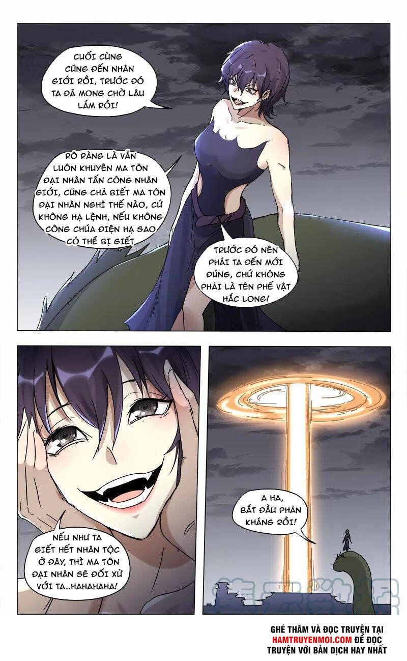 đọc truyện Vạn Giới Tiên Tung Chương 451 ảnh 6 tại Thiên Thai Truyện