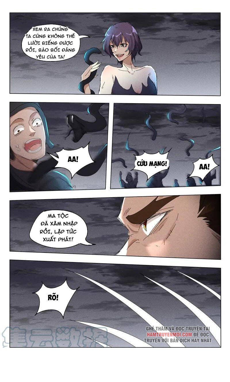 đọc truyện Vạn Giới Tiên Tung Chương 451 ảnh 7 tại Thiên Thai Truyện