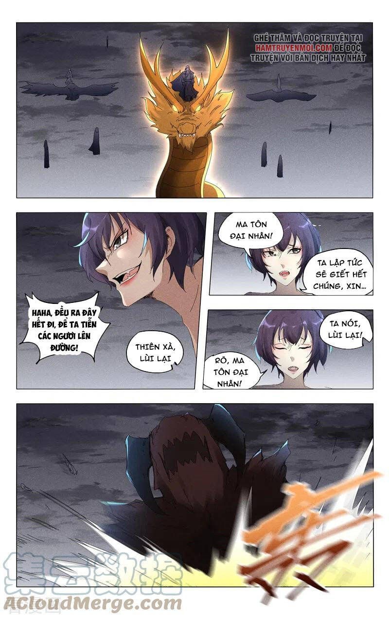 đọc truyện Vạn Giới Tiên Tung Chương 451 ảnh 8 tại Thiên Thai Truyện