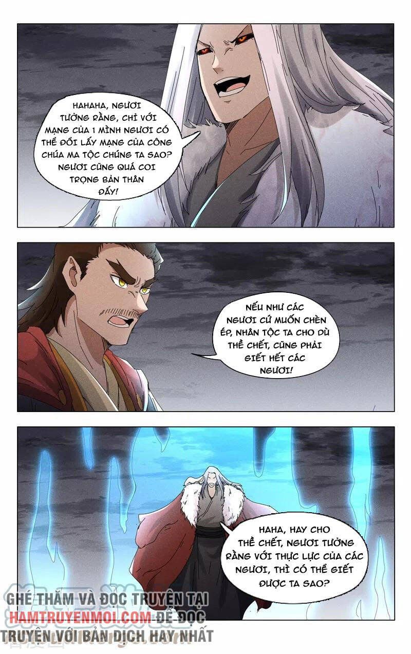 đọc truyện Vạn Giới Tiên Tung Chương 451 ảnh 10 tại Thiên Thai Truyện