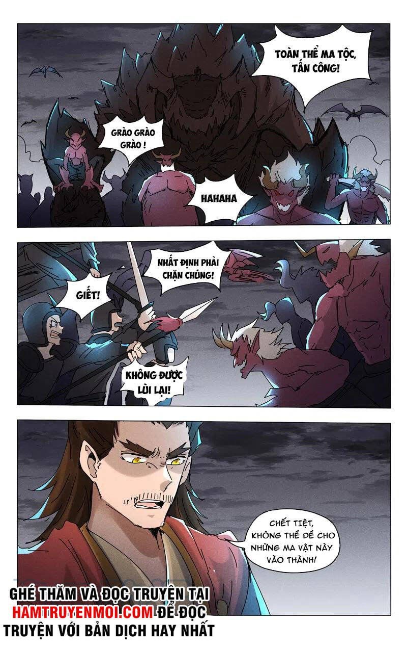 đọc truyện Vạn Giới Tiên Tung Chương 452 ảnh 5 tại Thiên Thai Truyện