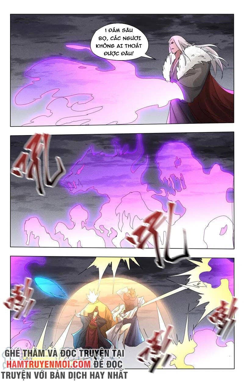 đọc truyện Vạn Giới Tiên Tung Chương 452 ảnh 8 tại Thiên Thai Truyện