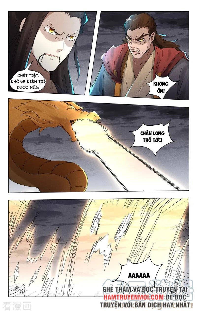 đọc truyện Vạn Giới Tiên Tung Chương 452 ảnh 9 tại Thiên Thai Truyện