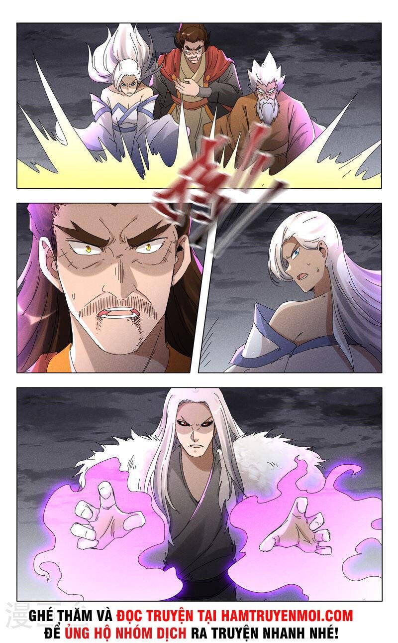 đọc truyện Vạn Giới Tiên Tung Chương 453 ảnh 4 tại Thiên Thai Truyện