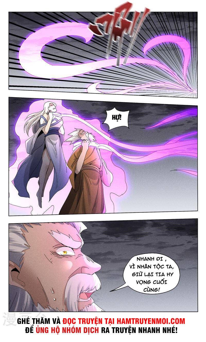 đọc truyện Vạn Giới Tiên Tung Chương 453 ảnh 5 tại Thiên Thai Truyện