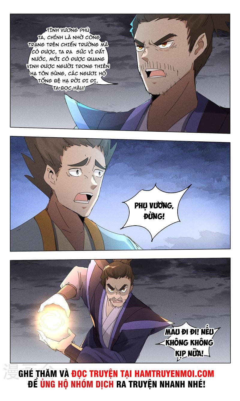 đọc truyện Vạn Giới Tiên Tung Chương 453 ảnh 10 tại Thiên Thai Truyện