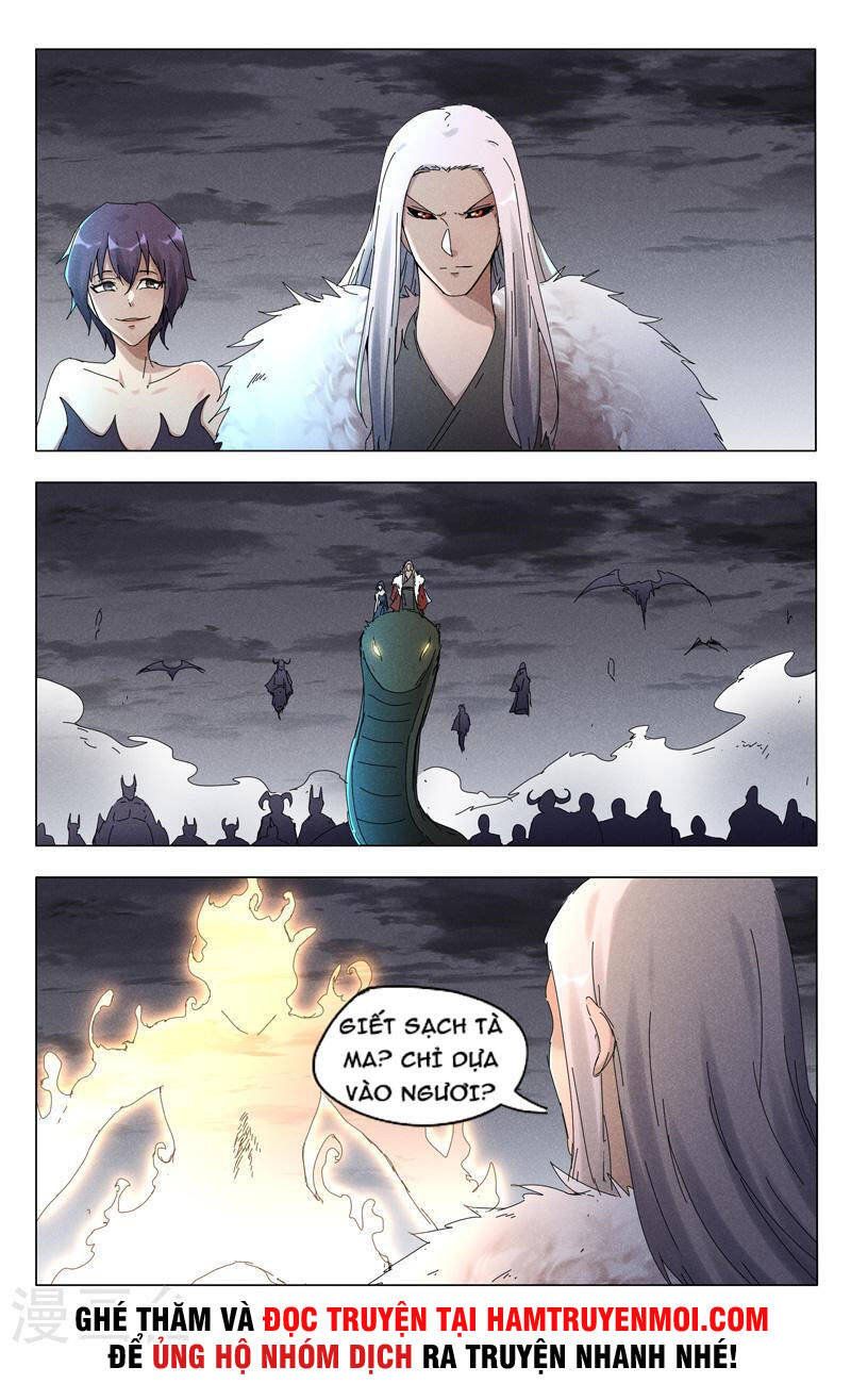 đọc truyện Vạn Giới Tiên Tung Chương 454 ảnh 4 tại Thiên Thai Truyện