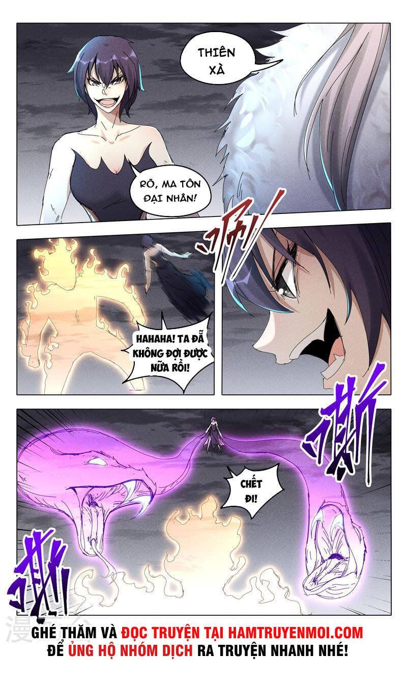 đọc truyện Vạn Giới Tiên Tung Chương 454 ảnh 5 tại Thiên Thai Truyện