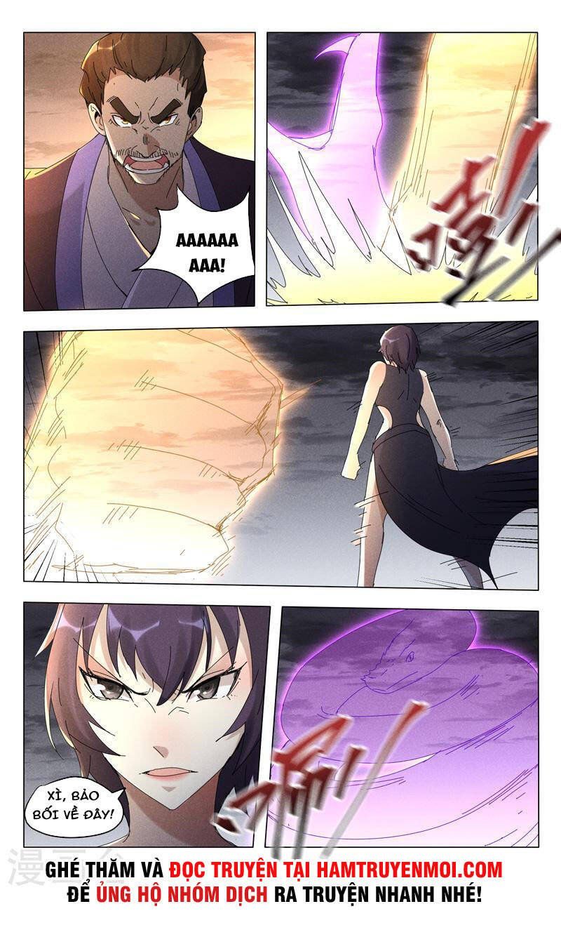 đọc truyện Vạn Giới Tiên Tung Chương 454 ảnh 7 tại Thiên Thai Truyện