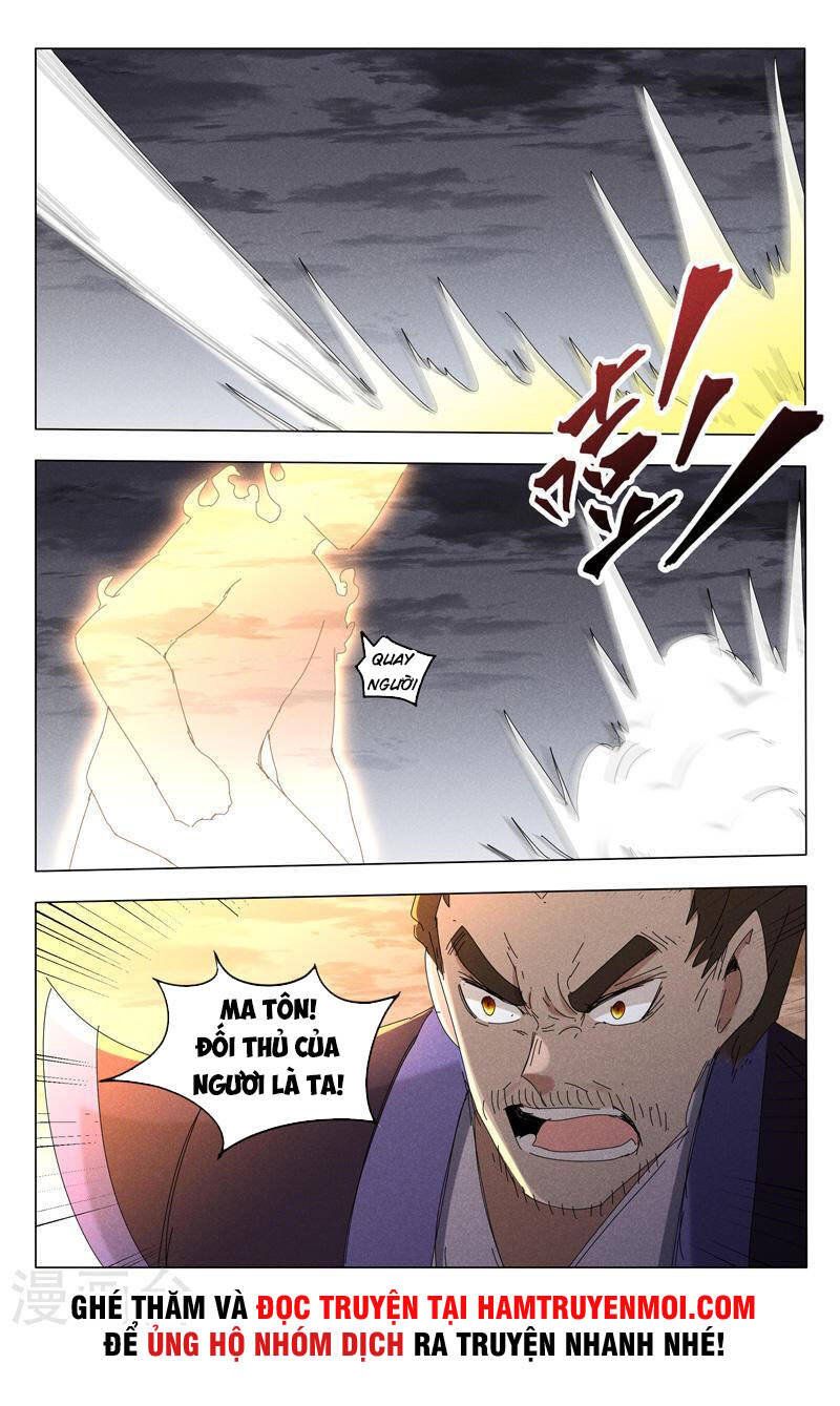 đọc truyện Vạn Giới Tiên Tung Chương 454 ảnh 8 tại Thiên Thai Truyện