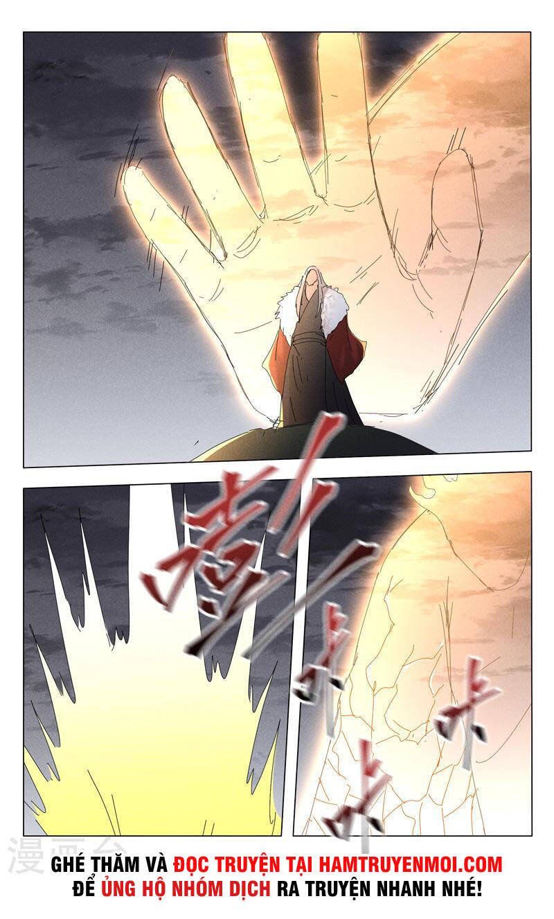 đọc truyện Vạn Giới Tiên Tung Chương 454 ảnh 9 tại Thiên Thai Truyện