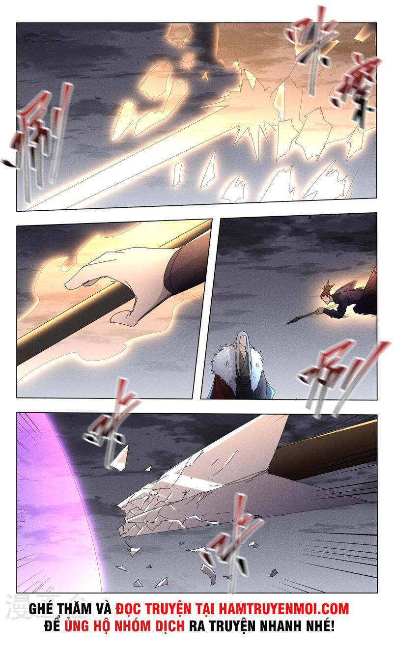 đọc truyện Vạn Giới Tiên Tung Chương 454 ảnh 10 tại Thiên Thai Truyện