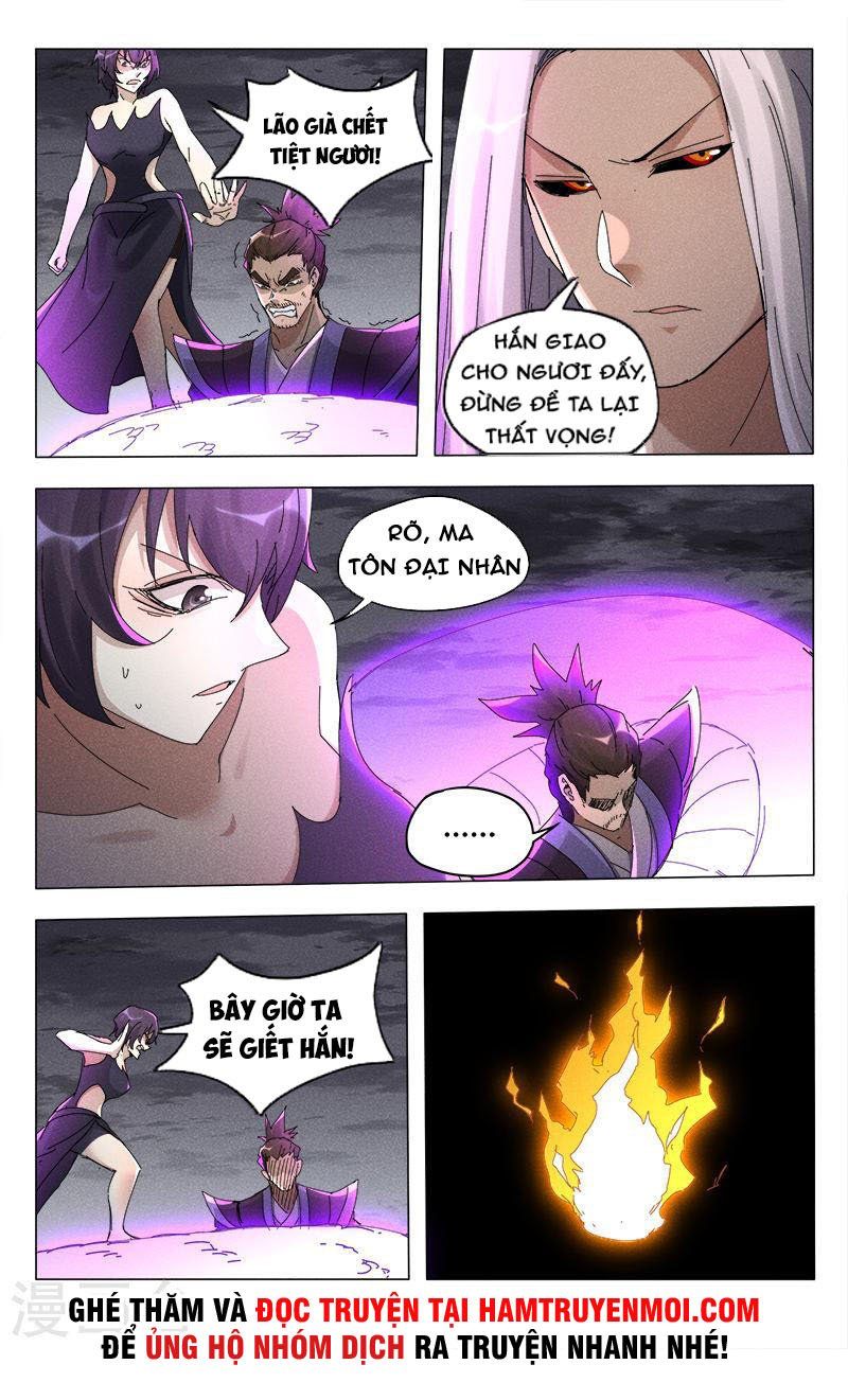 đọc truyện Vạn Giới Tiên Tung Chương 455 ảnh 4 tại Thiên Thai Truyện