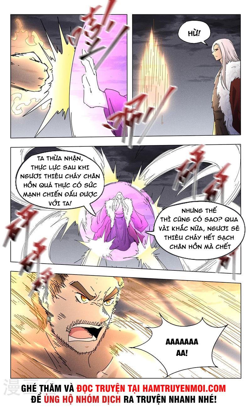 đọc truyện Vạn Giới Tiên Tung Chương 455 ảnh 7 tại Thiên Thai Truyện