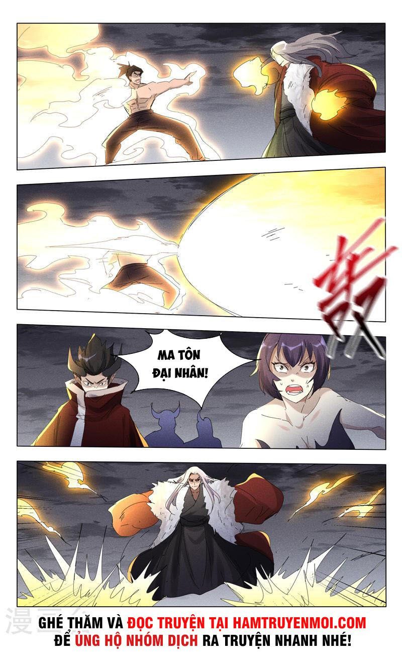 đọc truyện Vạn Giới Tiên Tung Chương 455 ảnh 8 tại Thiên Thai Truyện