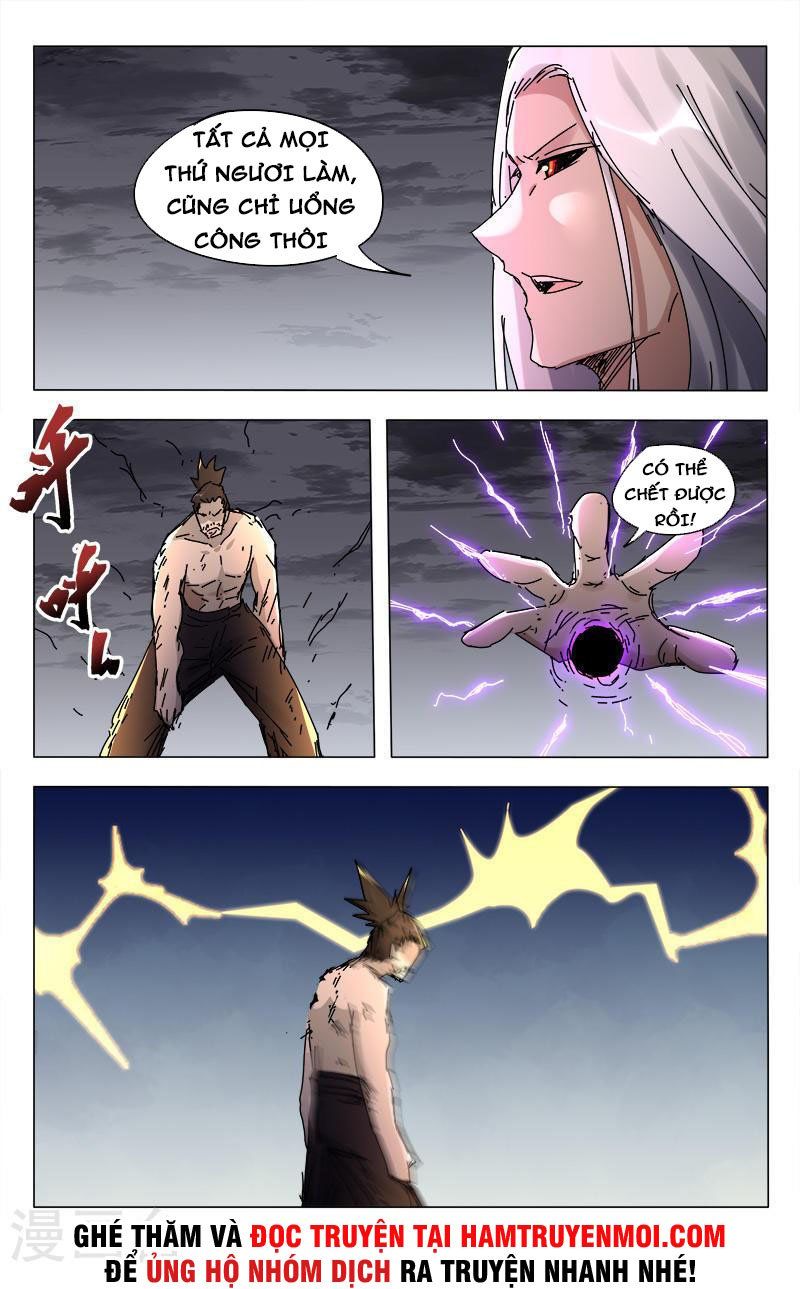 đọc truyện Vạn Giới Tiên Tung Chương 455 ảnh 9 tại Thiên Thai Truyện