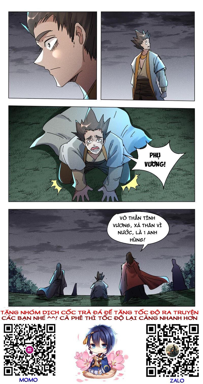 đọc truyện Vạn Giới Tiên Tung Chương 455 ảnh 11 tại Thiên Thai Truyện