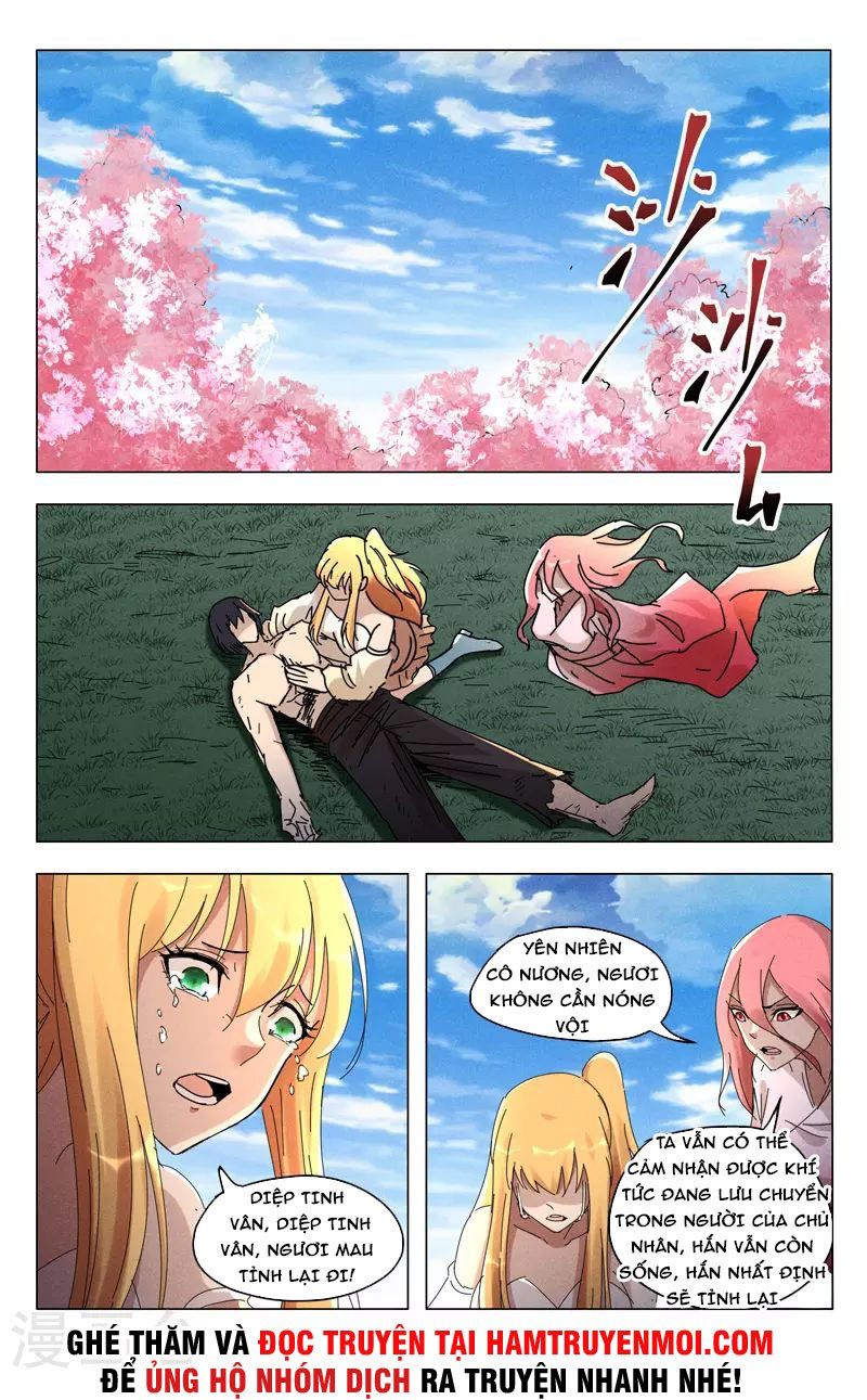 đọc truyện Vạn Giới Tiên Tung Chương 456 ảnh 4 tại Thiên Thai Truyện