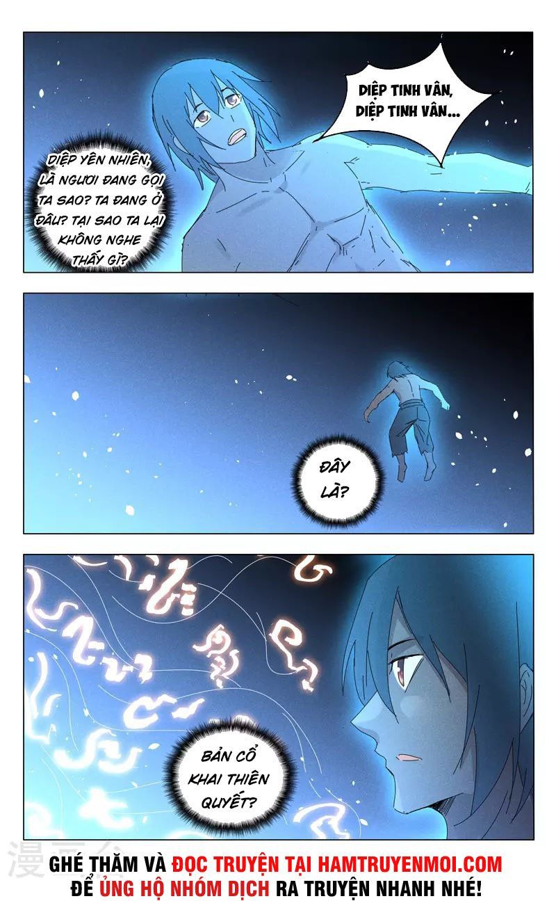 đọc truyện Vạn Giới Tiên Tung Chương 456 ảnh 7 tại Thiên Thai Truyện