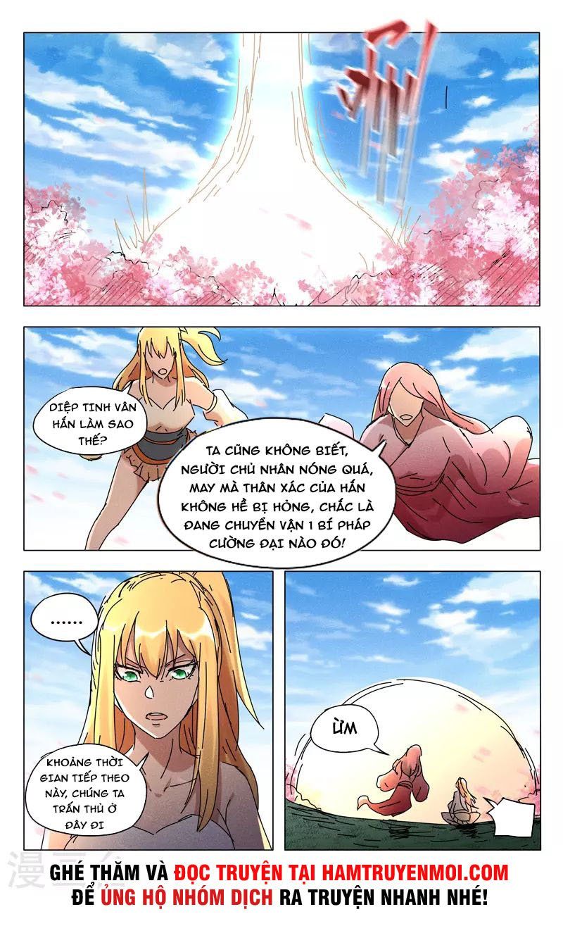 đọc truyện Vạn Giới Tiên Tung Chương 456 ảnh 9 tại Thiên Thai Truyện