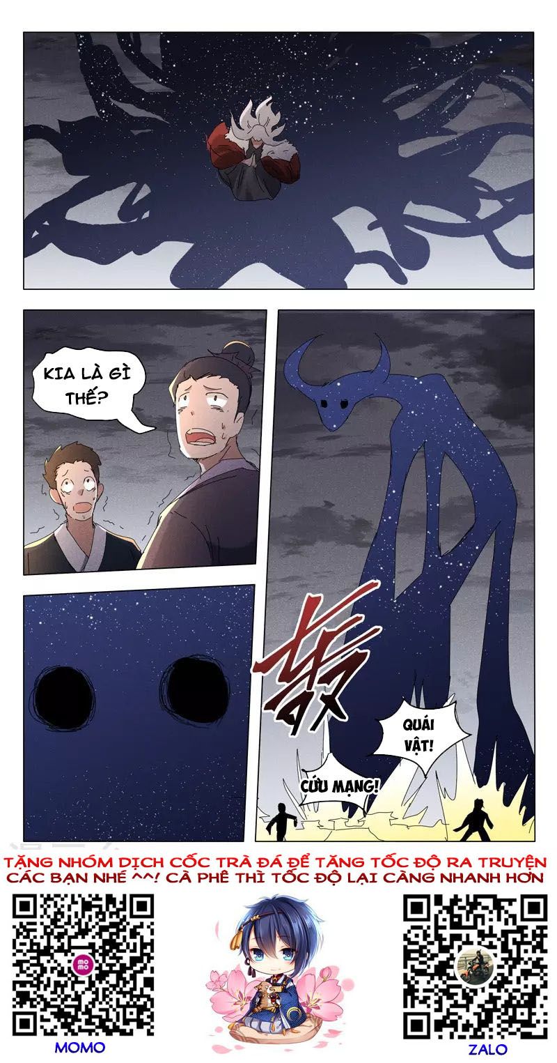 đọc truyện Vạn Giới Tiên Tung Chương 456 ảnh 11 tại Thiên Thai Truyện