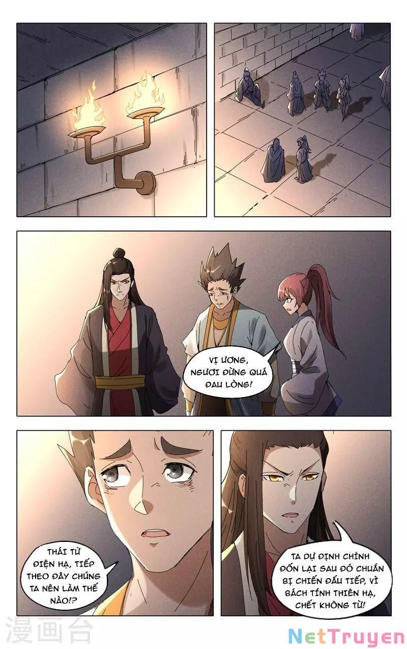 đọc truyện Vạn Giới Tiên Tung Chương 457 ảnh 4 tại Thiên Thai Truyện