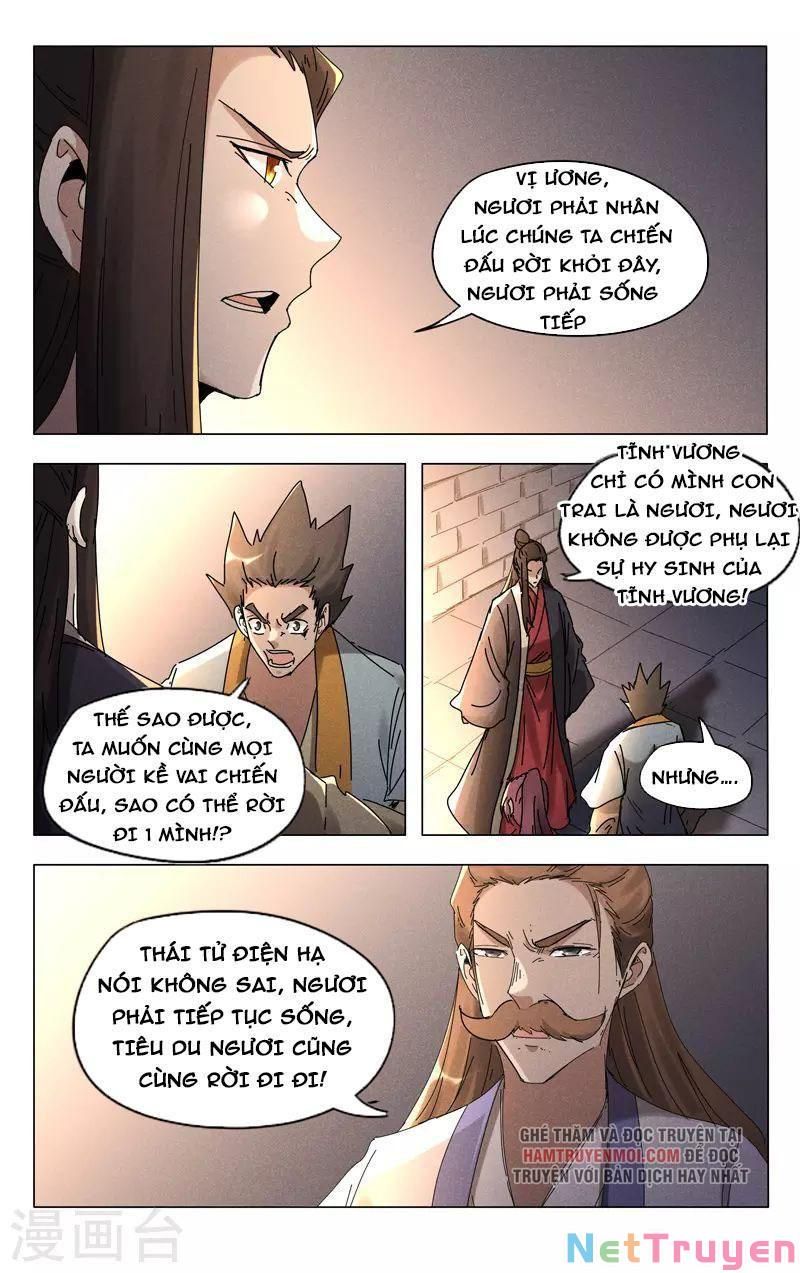 đọc truyện Vạn Giới Tiên Tung Chương 457 ảnh 5 tại Thiên Thai Truyện