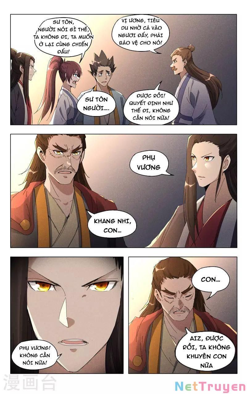 đọc truyện Vạn Giới Tiên Tung Chương 457 ảnh 6 tại Thiên Thai Truyện