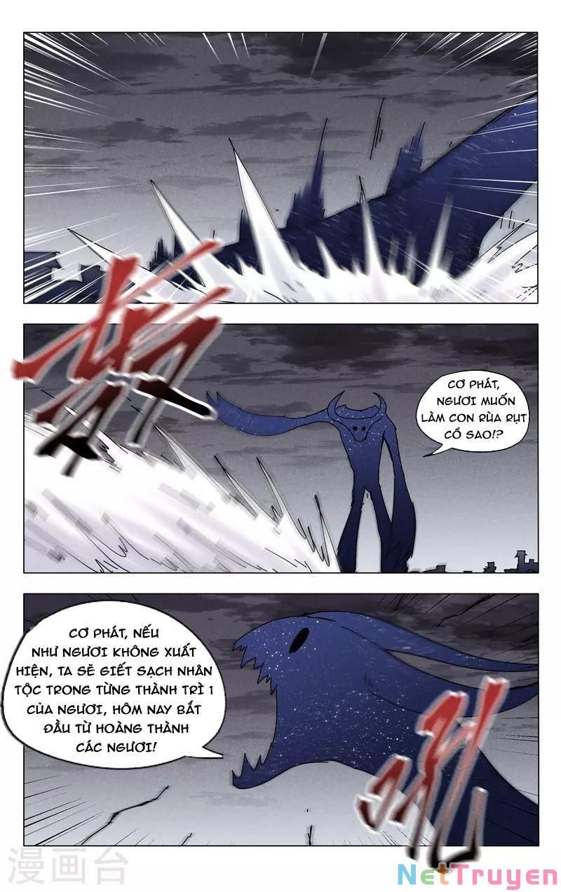 đọc truyện Vạn Giới Tiên Tung Chương 457 ảnh 8 tại Thiên Thai Truyện