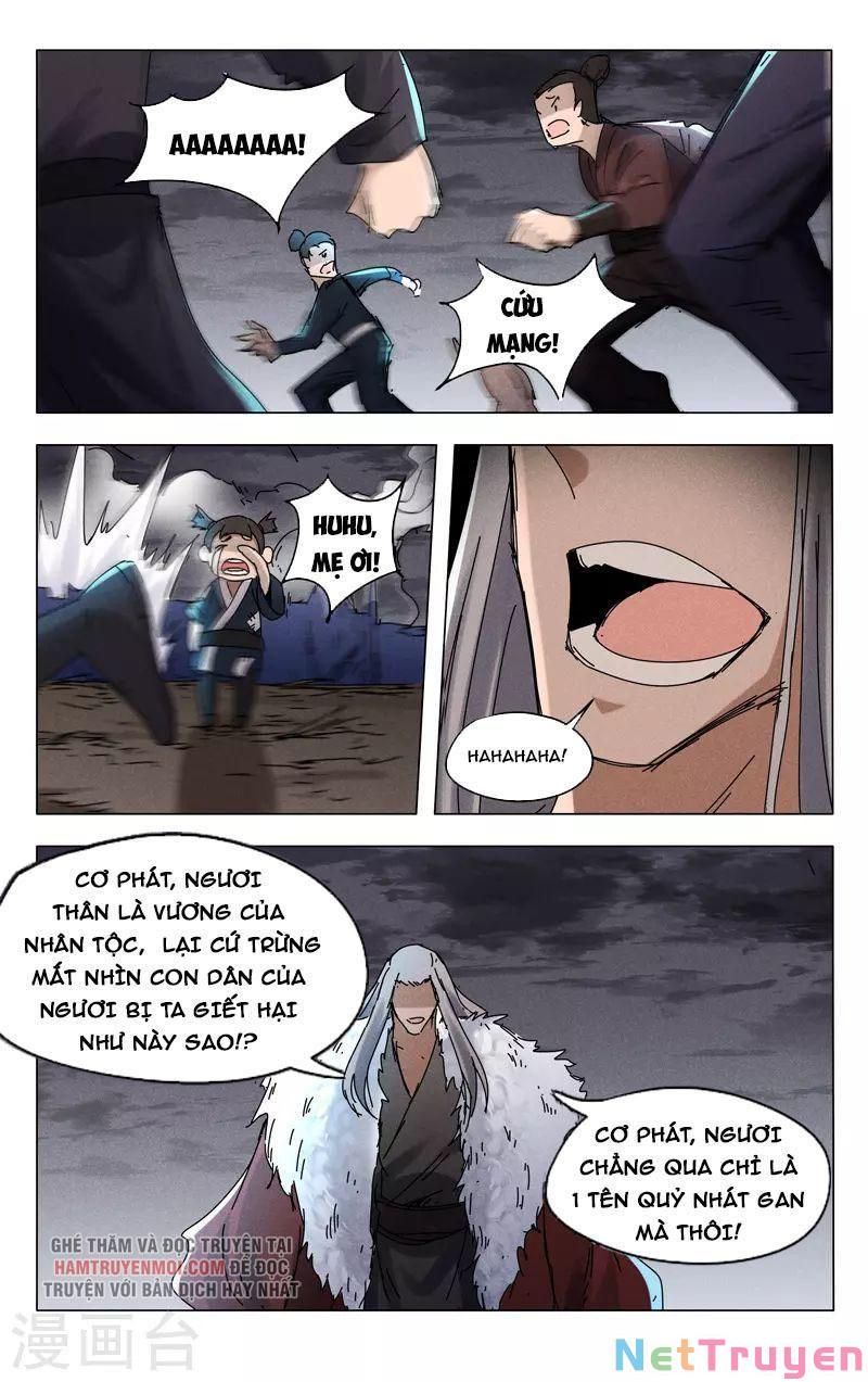 đọc truyện Vạn Giới Tiên Tung Chương 457 ảnh 9 tại Thiên Thai Truyện