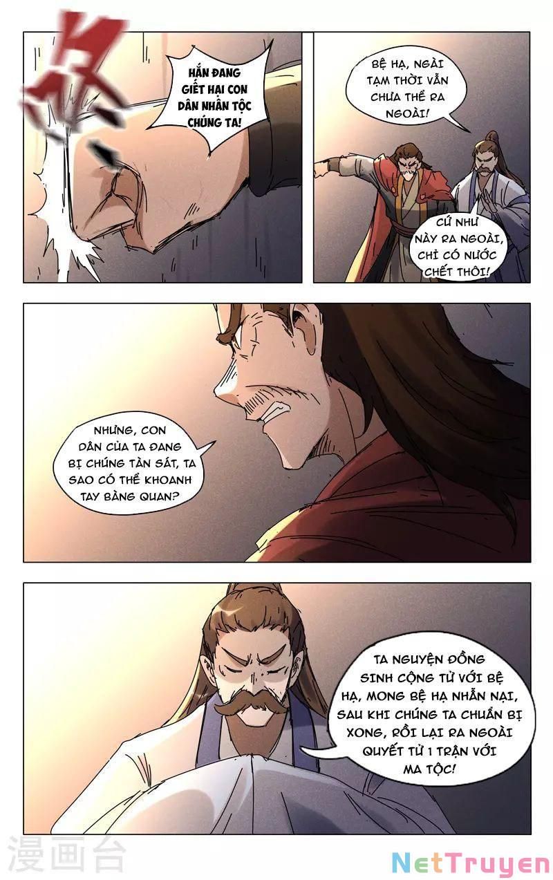 đọc truyện Vạn Giới Tiên Tung Chương 457 ảnh 10 tại Thiên Thai Truyện