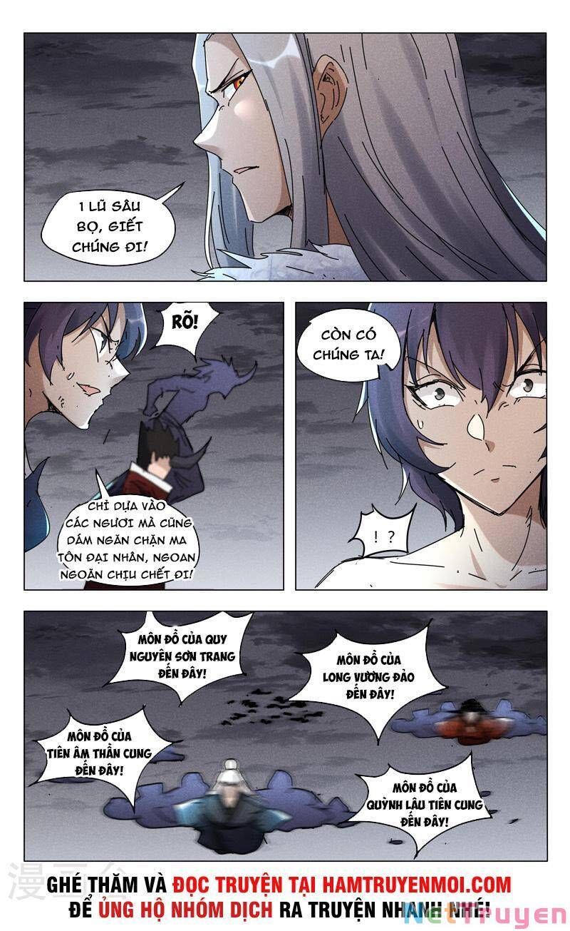 đọc truyện Vạn Giới Tiên Tung Chương 458 ảnh 4 tại Thiên Thai Truyện