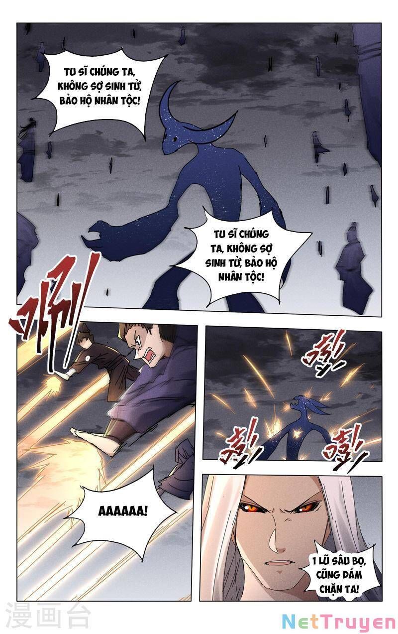 đọc truyện Vạn Giới Tiên Tung Chương 458 ảnh 5 tại Thiên Thai Truyện