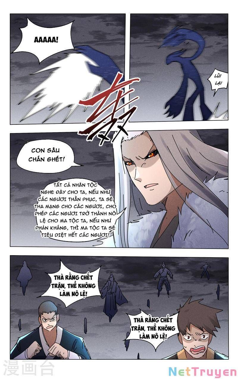 đọc truyện Vạn Giới Tiên Tung Chương 458 ảnh 7 tại Thiên Thai Truyện