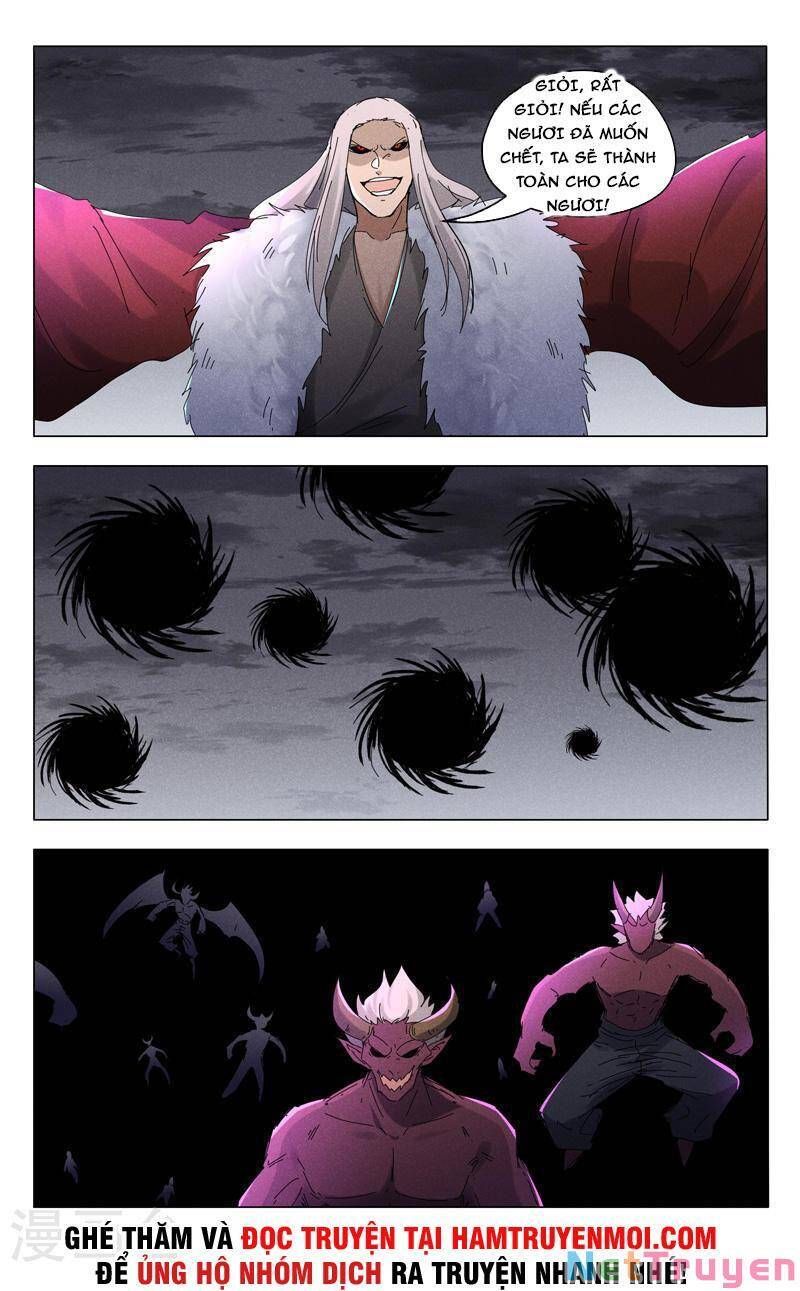 đọc truyện Vạn Giới Tiên Tung Chương 458 ảnh 8 tại Thiên Thai Truyện