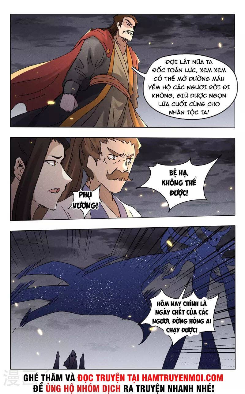 đọc truyện Vạn Giới Tiên Tung Chương 459 ảnh 12 tại Thiên Thai Truyện