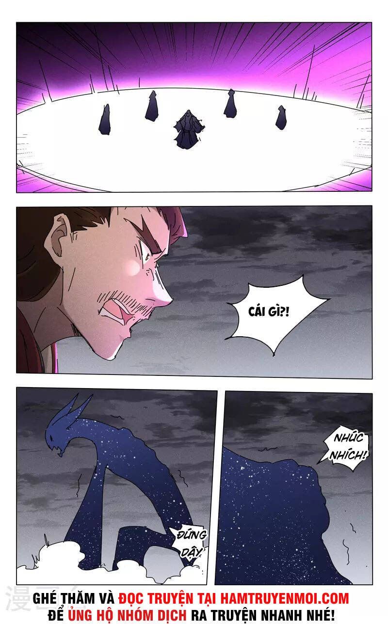 đọc truyện Vạn Giới Tiên Tung Chương 459 ảnh 8 tại Thiên Thai Truyện