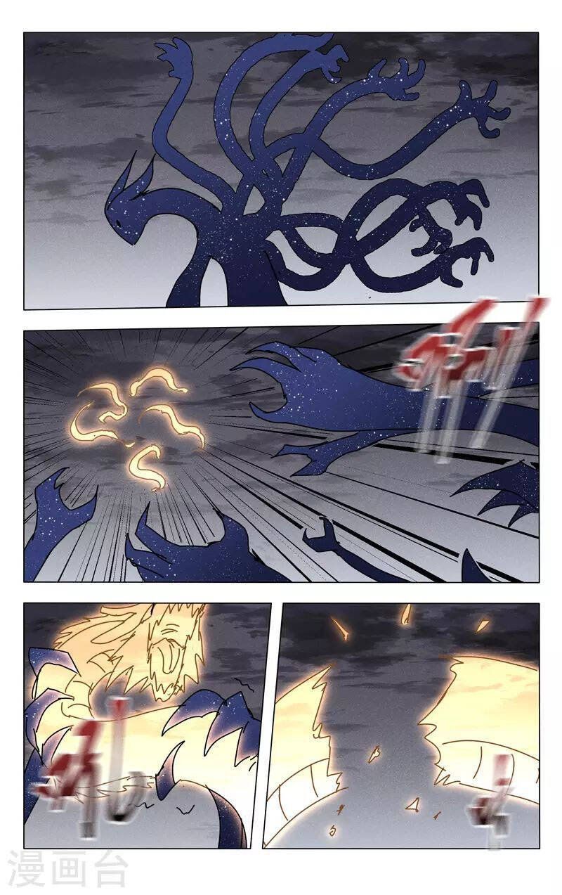 đọc truyện Vạn Giới Tiên Tung Chương 459 ảnh 9 tại Thiên Thai Truyện