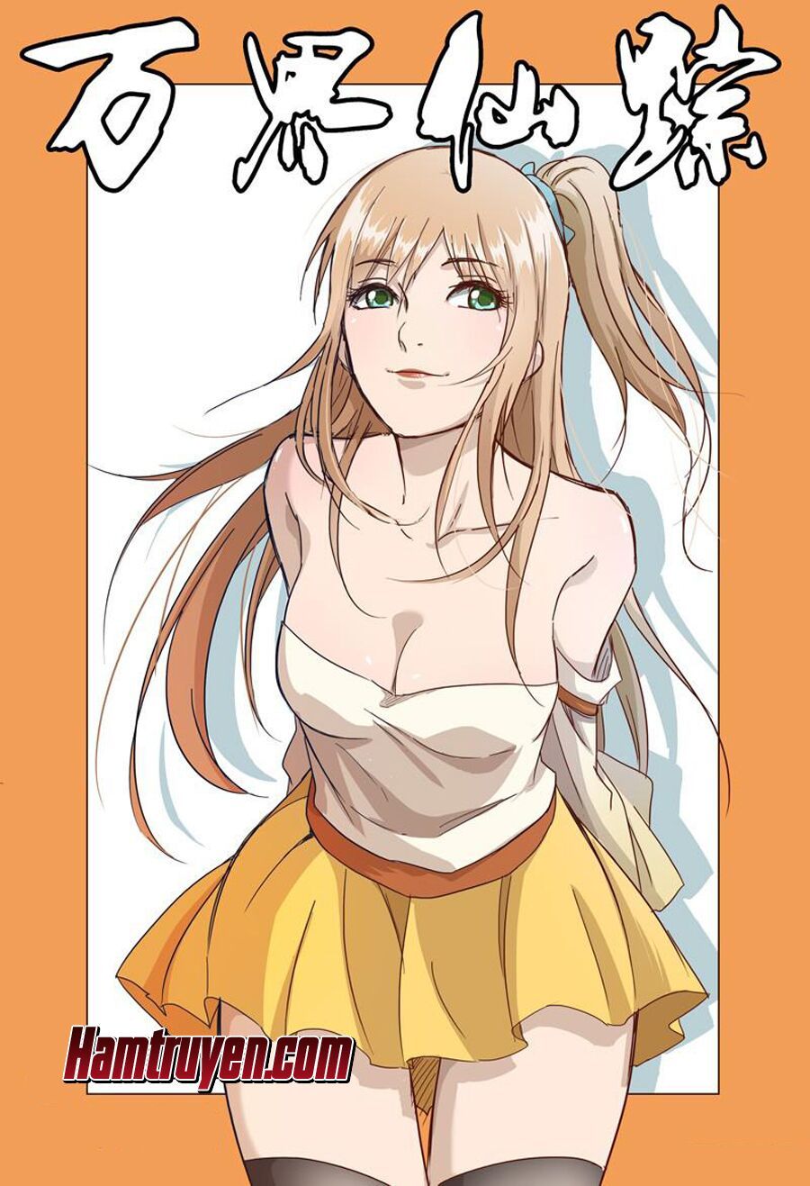 đọc truyện Vạn Giới Tiên Tung Chương 46 ảnh 4 tại Thiên Thai Truyện