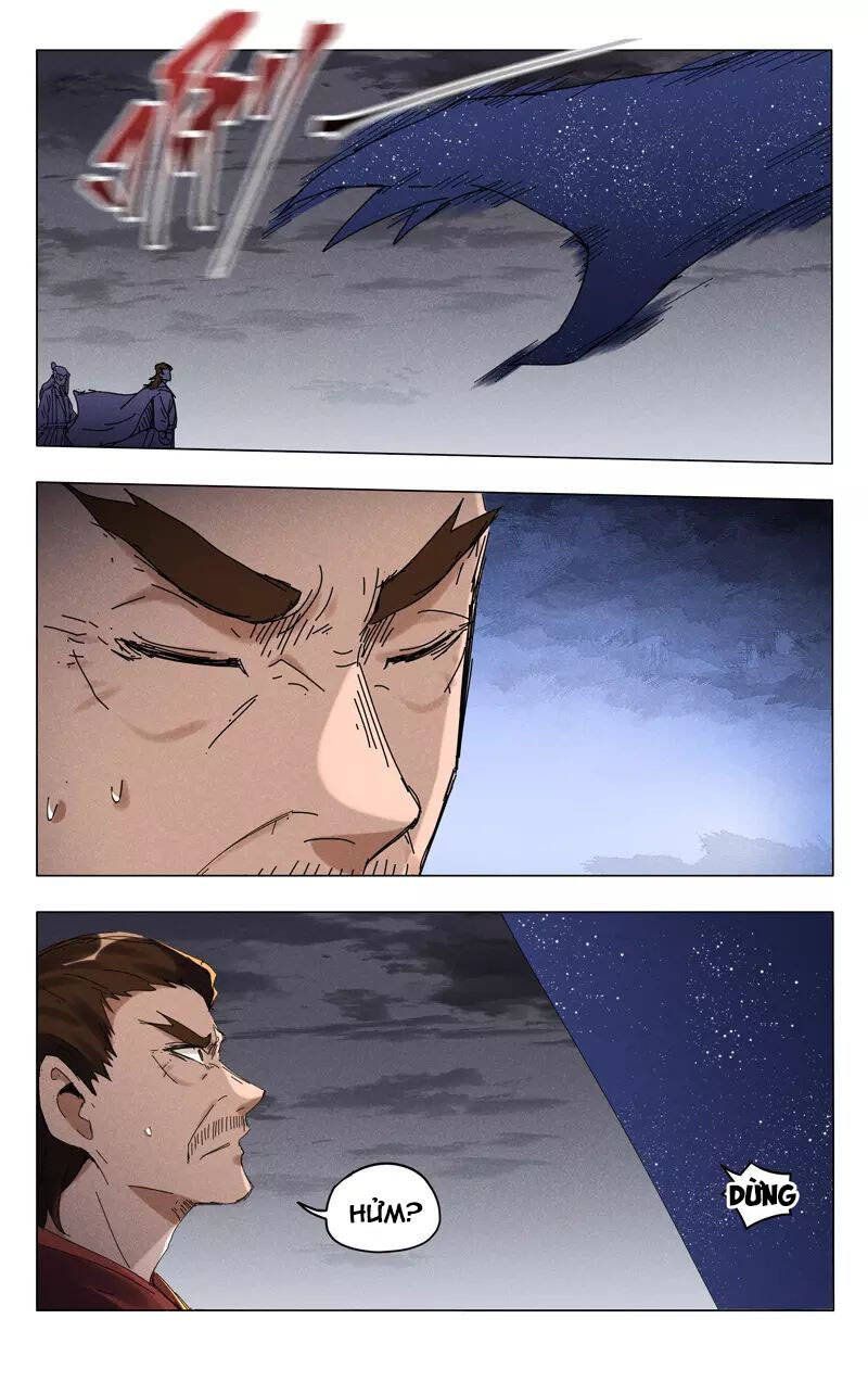 đọc truyện Vạn Giới Tiên Tung Chương 460 ảnh 4 tại Thiên Thai Truyện