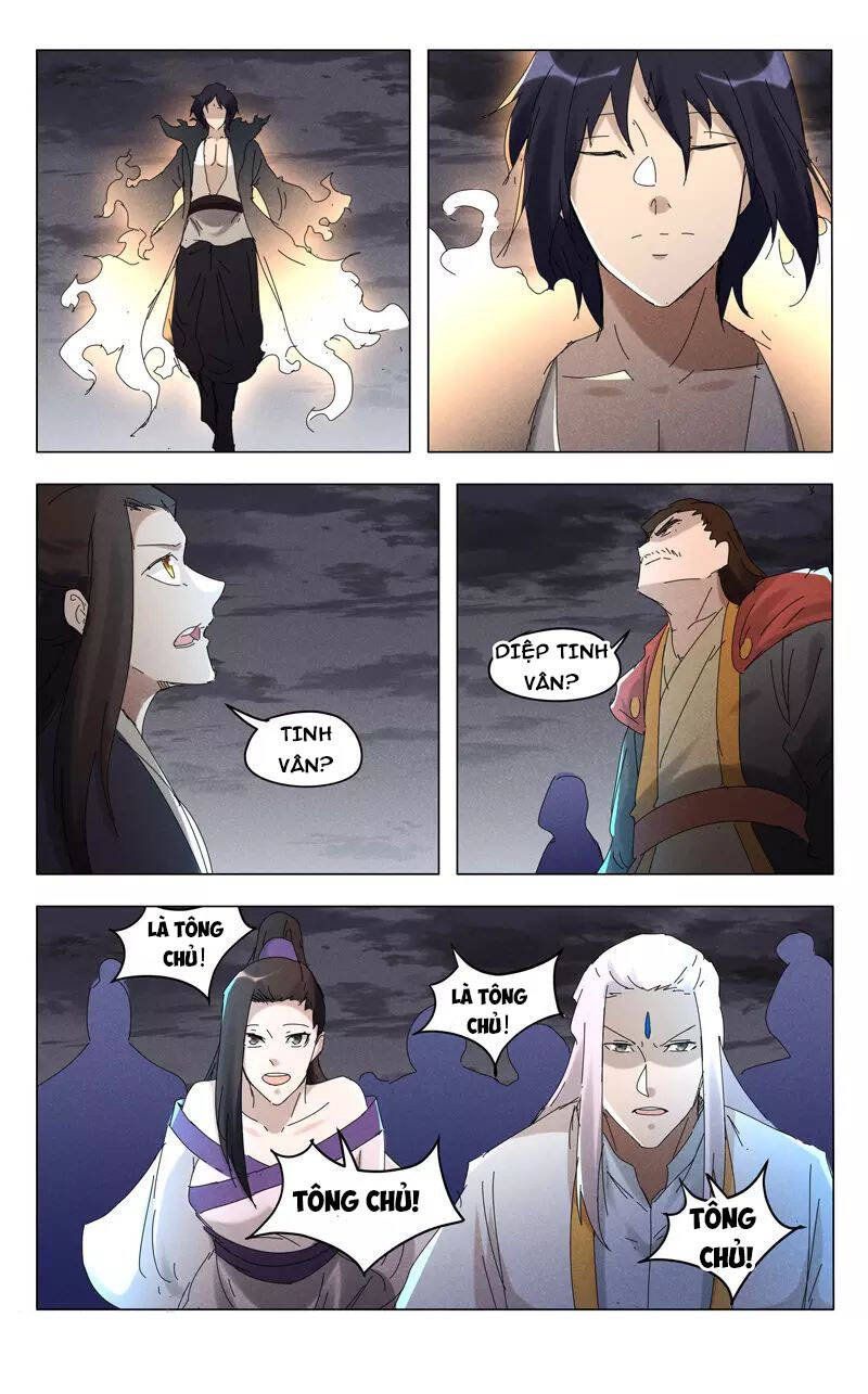 đọc truyện Vạn Giới Tiên Tung Chương 460 ảnh 6 tại Thiên Thai Truyện