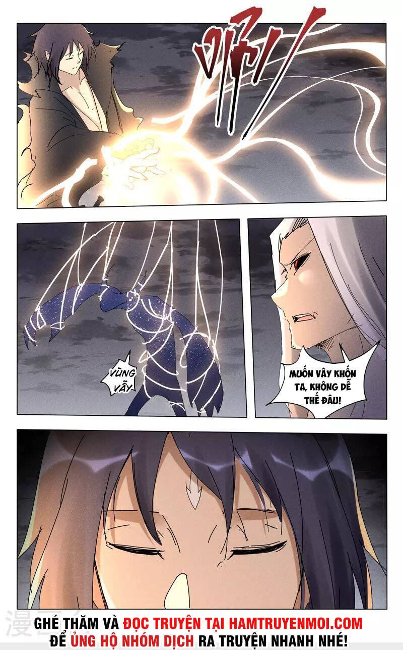 đọc truyện Vạn Giới Tiên Tung Chương 460 ảnh 7 tại Thiên Thai Truyện