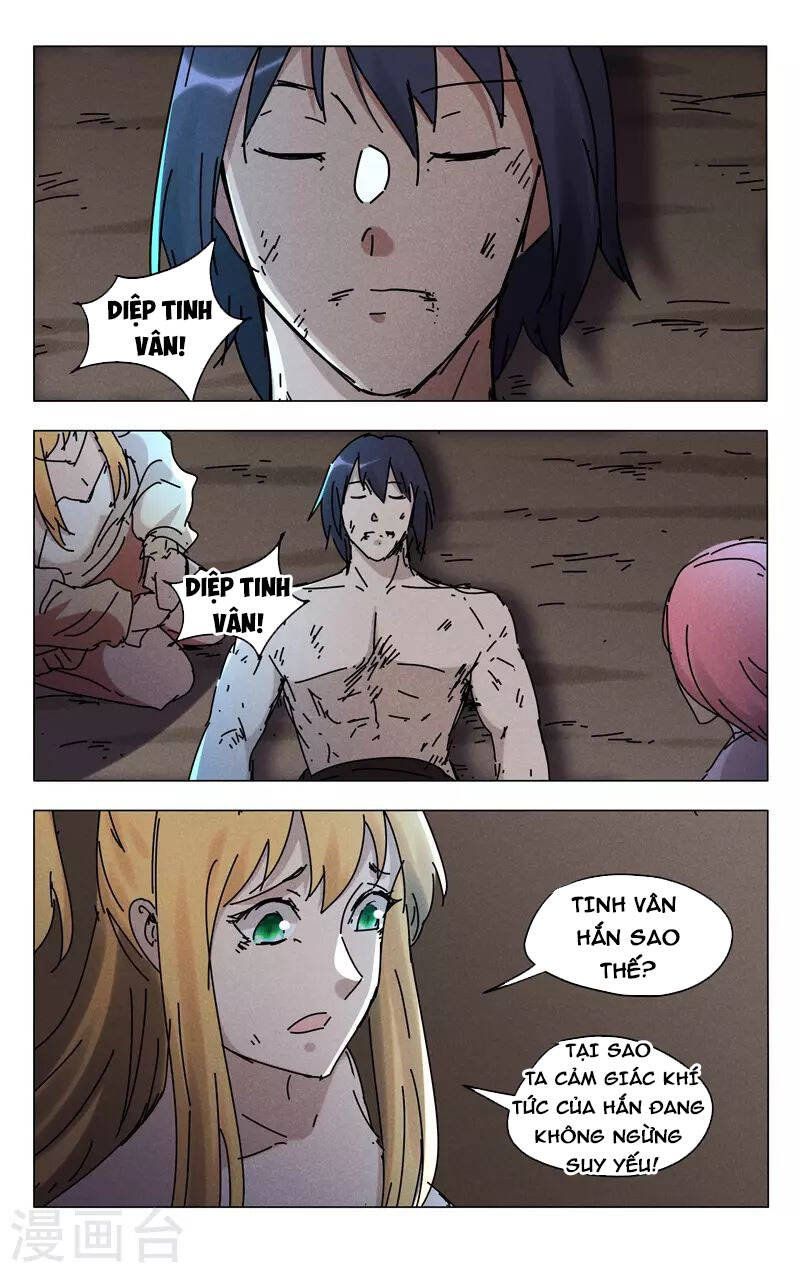 đọc truyện Vạn Giới Tiên Tung Chương 460 ảnh 8 tại Thiên Thai Truyện