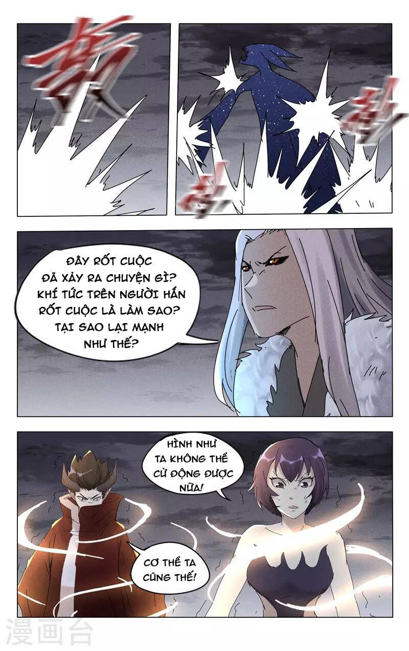 đọc truyện Vạn Giới Tiên Tung Chương 460 ảnh 10 tại Thiên Thai Truyện