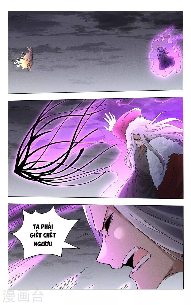 đọc truyện Vạn Giới Tiên Tung Chương 461 ảnh 4 tại Thiên Thai Truyện